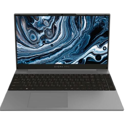Digma Pro Breve S [DN15P3-8DXW02] Dk.grey 15.6" {FHD i3 1005G1/8Gb/SSD512Gb/W11Pro} фото 1