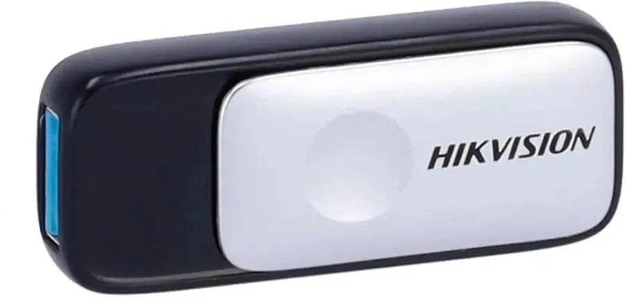 Флеш Диск Hikvision 64GB M210S HS-USB-M210S/64G/U3 B USB3.0 черный фото 2
