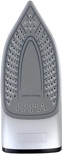 Утюг Hyundai H-SI01450 3000Вт голубой/желтый фото 7