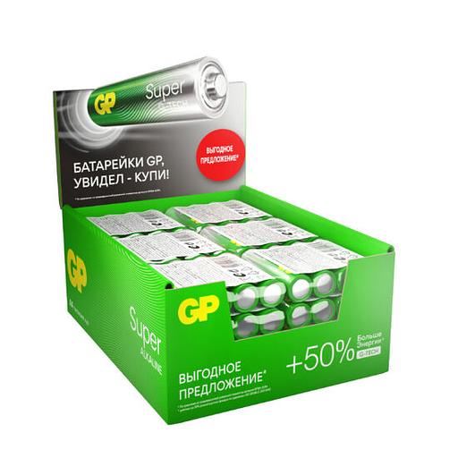 GP 15AA21RA-2CRS4 96/384 (4шт. в уп-ке) (4891199226175) фото 1