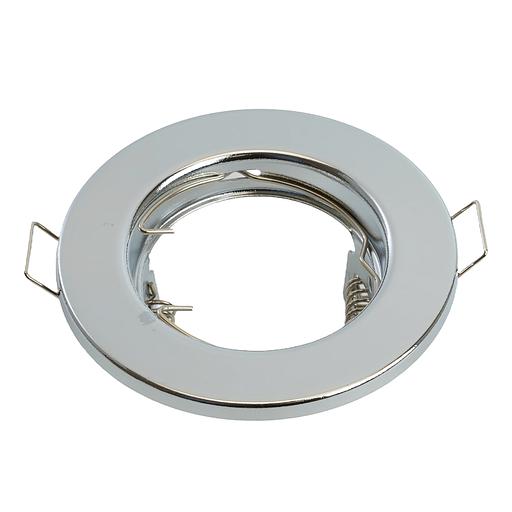 Светильник ИВО-50w 12в G5.3 хром фото 2