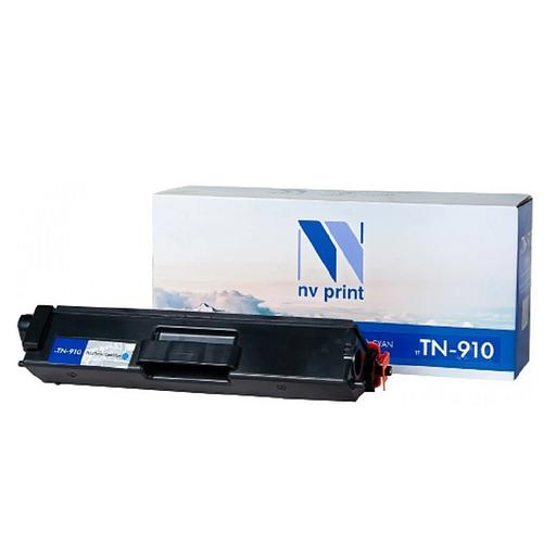 NVPrint Картридж совместимый NV-TN-910 Yellow для Brother HL-L9310/MFC-L9570CDW/MFC-L9570/MFC-L9570CDWR (9000k) фото 1