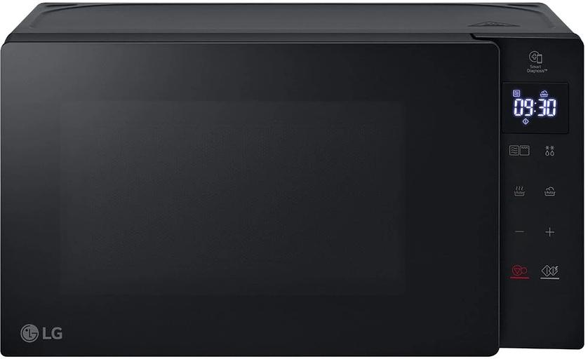 Микроволновая Печь LG MH6032GAS 20л. 1050Вт черный фото 1