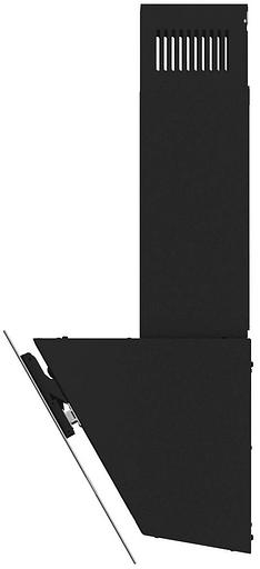 Вытяжка встраиваемая Elikor Rise BK60 черный управление: сенсорное (1 мотор) фото 3