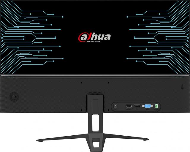 Монитор Dahua 23.8" DHI-LM24-B201E черный IPS LED 7ms 16:9 HDMI матовая 1000:1 300cd 178гр/178гр 1920x1080 100Hz VGA FHD фото 2