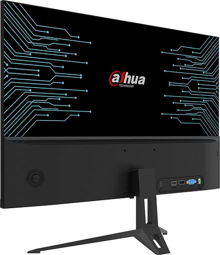 Монитор Dahua 23.8" DHI-LM24-B201E черный IPS LED 7ms 16:9 HDMI матовая 1000:1 300cd 178гр/178гр 1920x1080 100Hz VGA FHD фото 6
