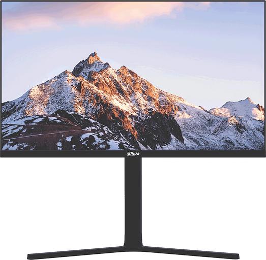 Монитор Dahua 27" DHI-LM27-B201A черный IPS LED 5ms 16:9 HDMI матовая HAS Piv 1000:1 250cd 178гр/178гр 1920x1080 100Hz VGA DP FHD фото 1
