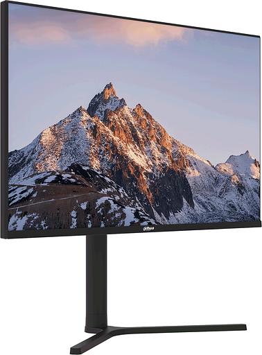 Монитор Dahua 27" DHI-LM27-B201A черный IPS LED 5ms 16:9 HDMI матовая HAS Piv 1000:1 250cd 178гр/178гр 1920x1080 100Hz VGA DP FHD фото 3