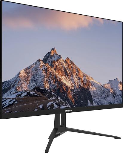 Монитор Dahua 27" DHI-LM27-B201E черный IPS LED 7ms 16:9 HDMI матовая 1000:1 300cd 178гр/178гр 1920x1080 100Hz VGA DP FHD фото 3