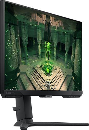 Монитор Samsung 25" Odyssey G4 S25BG400EI черный IPS LED 16:9 HDMI полуматовая HAS Piv 400cd 178гр/178гр 1920x1080 240Hz G-Sync FreeSync Premium DP FHD 4.5кг фото 7