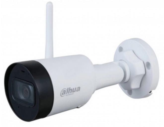 Камера видеонаблюдения IP Dahua DH-IPC-HFW1230DS1P-SAW-0280B 2.8-2.8мм цв. фото 1
