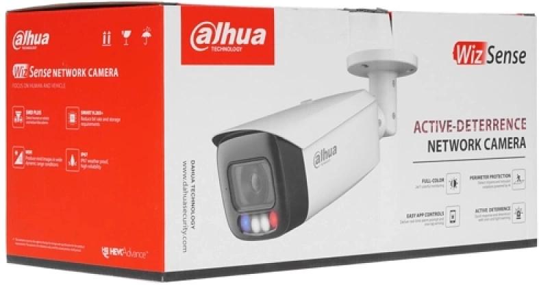 Камера видеонаблюдения IP Dahua DH-IPC-HFW3449T1P-AS-PV-0280B-S5 2.8-2.8мм цв. (DH-IPC-HFW3449T1P-AS-PV-0280B) фото 4