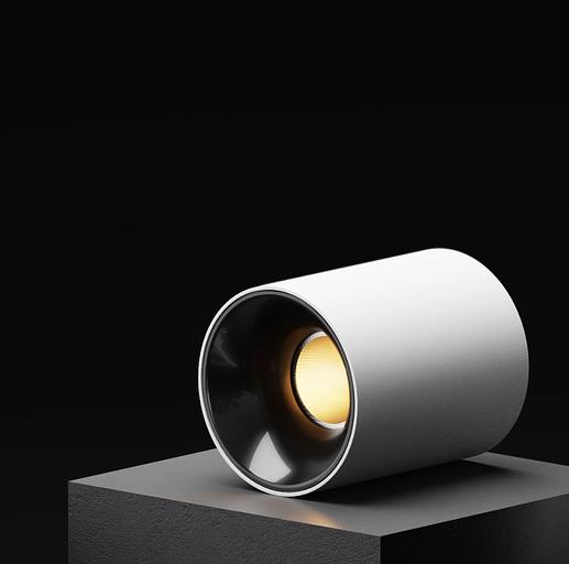 Умный светильник Aqara T1 потолоч. белый (MZSD12LM_36WH) фото 2