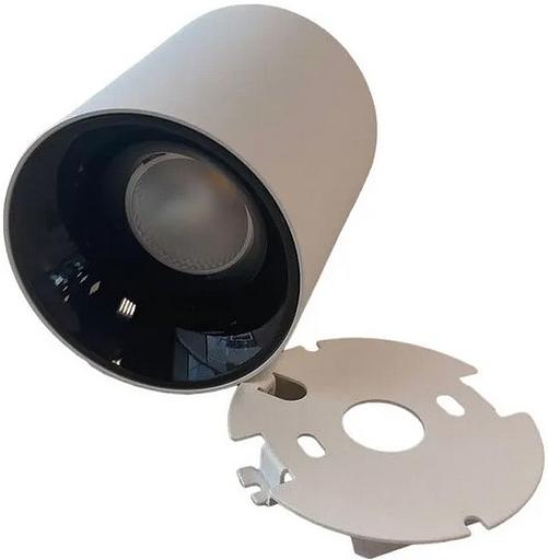 Умный светильник Aqara T1 с углом рассеивания 24 градуса потолоч. белый (MZSD11LM_24WH) фото 2