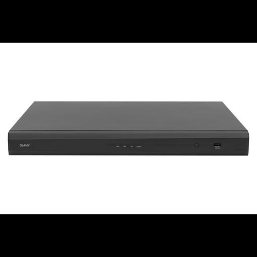Видеорегистратор сетевой 32-канальный OMNY PRO NVR1432-S-AL фото 1