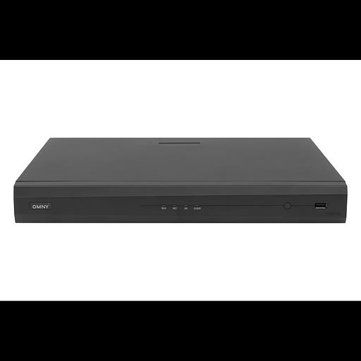 Видеорегистратор сетевой 16-канальный OMNY PRO NVR2216-S-AL фото 1