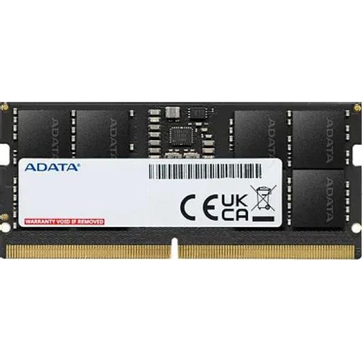 Модуль памяти для ноутбука SODIMM SODIMM 8GB DDR5-5600 AD5S56008G-S ADATA фото 1