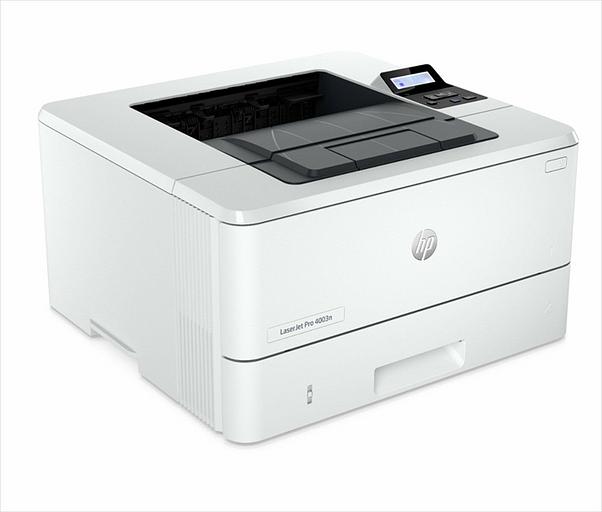 Лазерный принтер HP LaserJet Pro 4003n (A4, 1200dpi,40 ppm, 256 Mb, 2tray 100+250, USB2.0/GigEth, PS3, ePrint, AirPrint, cartridge 1500 pages in box, repl. W1A53A) (2Z611A#B19) фото 2