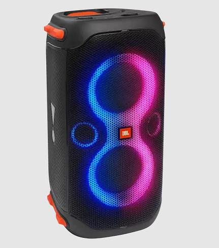Акустическая система 160W BLACK PARTY BOX 110 JBL фото 1