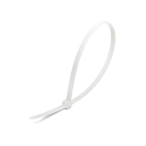 Стяжка нейлоновая КСС «NORD 4х300 (бел) (100шт) фото 1