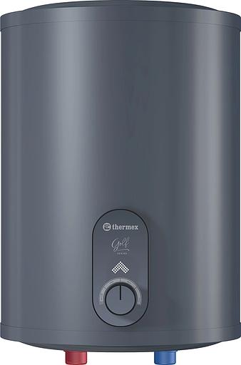 Водонагреватель Thermex Golf 10 O 1.5кВт 10л электрический настенный/черный фото 1