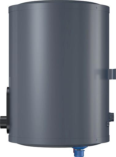 Водонагреватель Thermex Golf 10 O 1.5кВт 10л электрический настенный/черный фото 4