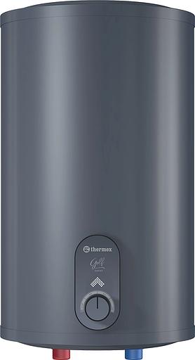 Водонагреватель Thermex Golf 15 O 1.5кВт 15л электрический настенный/серый фото 1