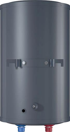 Водонагреватель Thermex Golf 15 O 1.5кВт 15л электрический настенный/серый фото 3