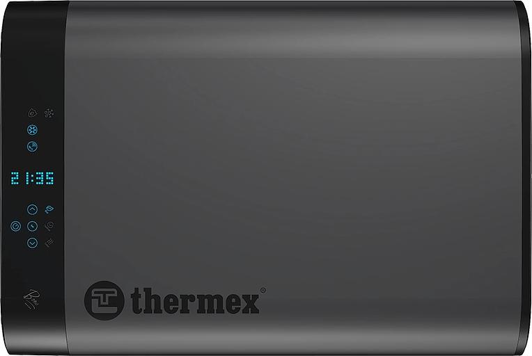 Водонагреватель Thermex Bono 50 Wi-Fi 3кВт 50л электрический настенный/серый фото 5