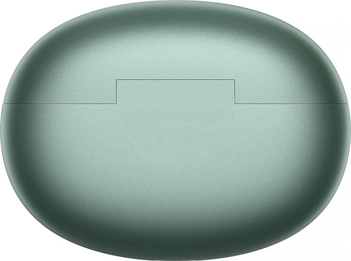 Гарнитура внутриканальные Realme Buds Air 6 зеленый беспроводные bluetooth в ушной раковине (631209000124) фото 3