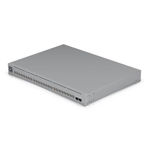 Коммутатор Ubiquiti USW-Pro-Max-24 24-port, Layer 3 Etherlighting™ switch with 2.5 GbE. фото 1