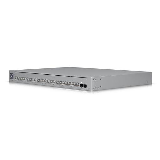 Коммутатор Ubiquiti USW-Pro-Max-24 24-port, Layer 3 Etherlighting™ switch with 2.5 GbE. фото 2