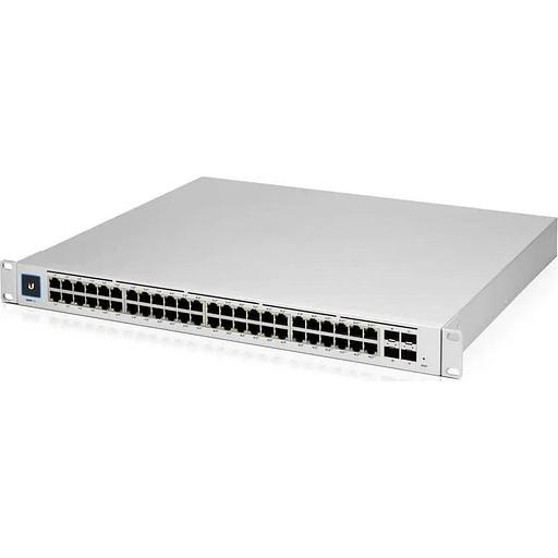 Коммутатор Ubiquiti USW-Pro-Max-48 48-port, Layer 3 Etherlighting™ switch with 2.5 GbE фото 1