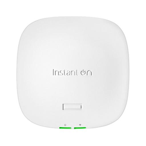 Точка доступа Wi-Fi HPE Aruba Instant On AP21 (RW) Dual Radio 2x2 Access Point Wi-Fi 6 фото 2