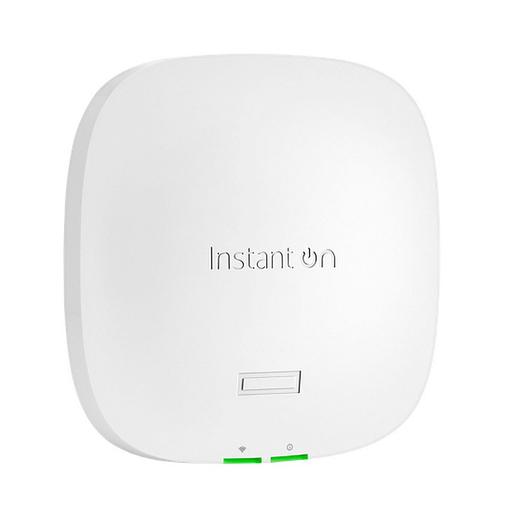 Точка доступа Wi-Fi HPE Aruba Instant On AP21 (RW) Dual Radio 2x2 Access Point Wi-Fi 6 фото 3