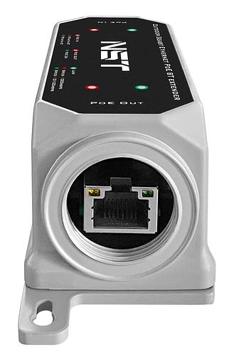 Уличный PoE удлинитель NST NS-EX-1GP/W фото 4