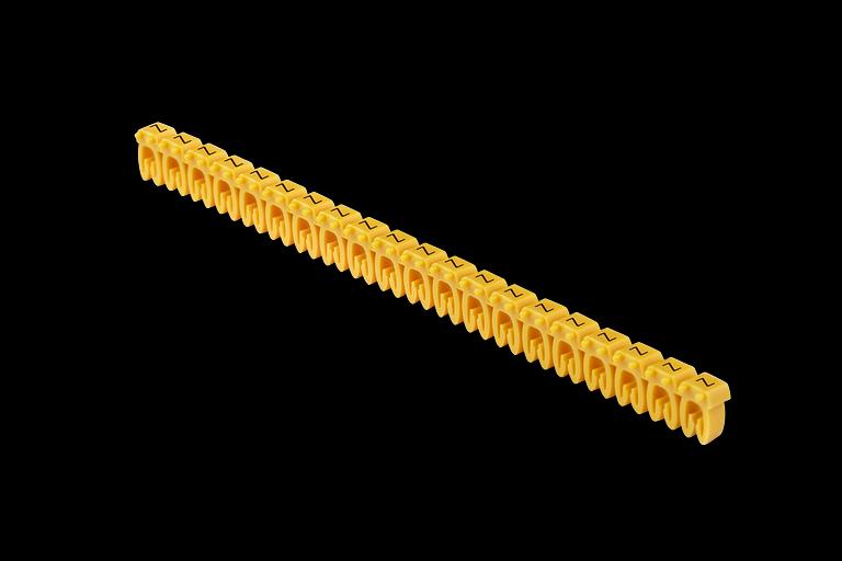 Маркер открытого типа KE 0,75-1,5мм2 символ 'Z' (200шт/упак) IEK фото 1