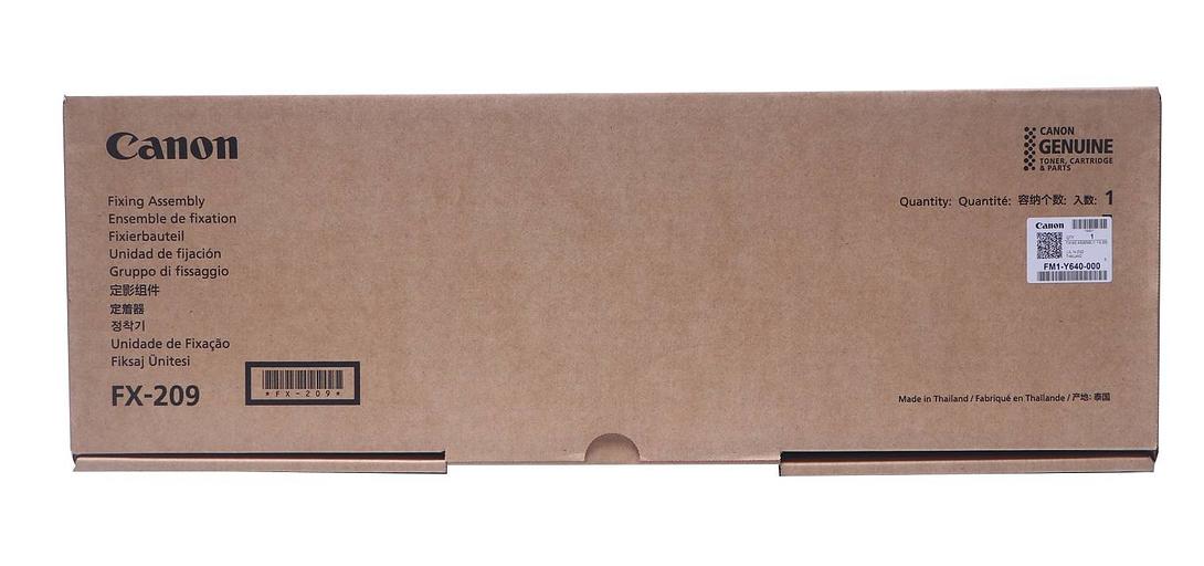 Печь в сборе Canon iR Adv DX C3822/3826/3830/3835/C3226i (FX-209/FM1-Y640) фото 4