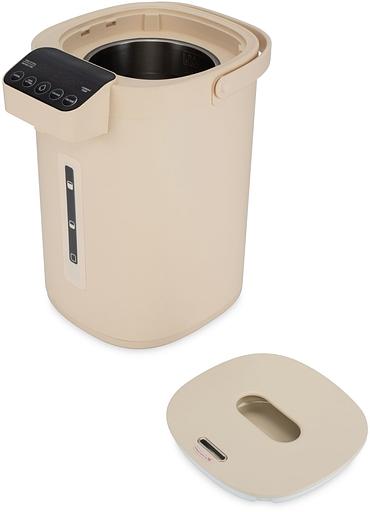 Термопот Hyundai HYTP-3144 5.5л. 1600Вт кремовый фото 2