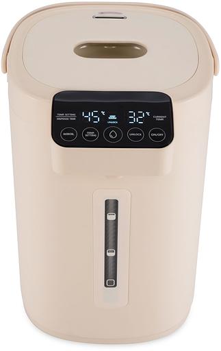 Термопот Hyundai HYTP-3144 5.5л. 1600Вт кремовый фото 4