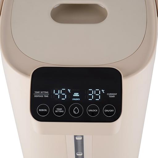 Термопот Hyundai HYTP-3144 5.5л. 1600Вт кремовый фото 8