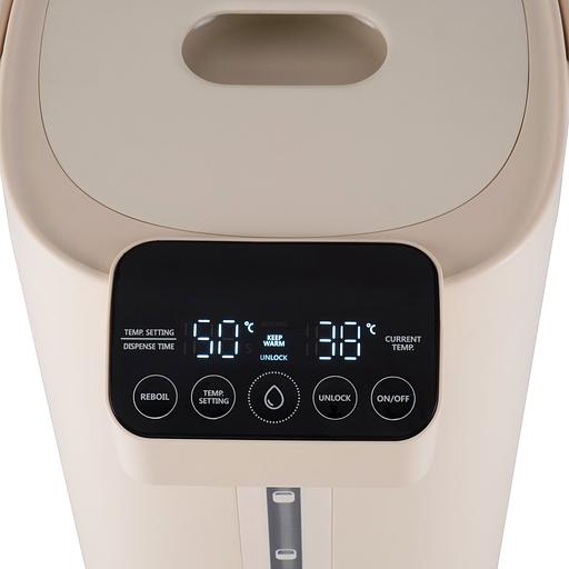 Термопот Hyundai HYTP-3144 5.5л. 1600Вт кремовый фото 9