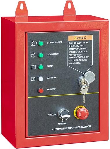 Блок авт.зап. для генератора ТСС АВР-С 9000/230 (190077) фото 1