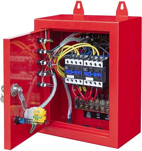 Блок авт.зап. для генератора ТСС АВР-С 9000/230 (190077) фото 2