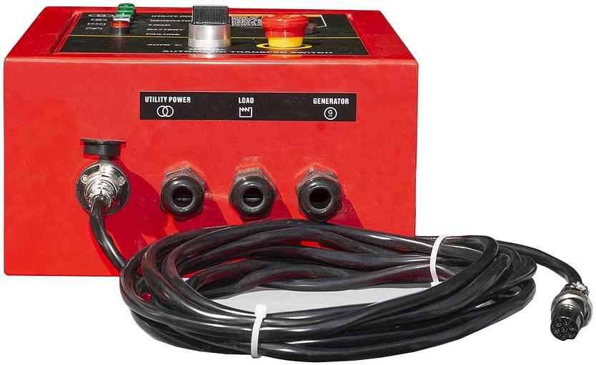 Блок авт.зап. для генератора ТСС АВР-С 9000/230 (190077) фото 3