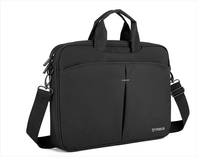 Сумка для ноутбука Сумка для ноутбука IRBIS (14,0) IC-014 Black, цвет черный (IC-014/Black) фото 1