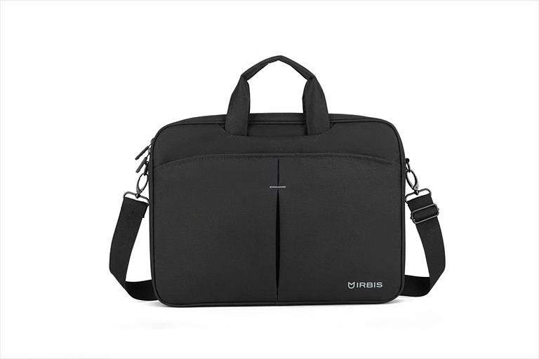 Сумка для ноутбука Сумка для ноутбука IRBIS (15,6) IC-015 Black, цвет чёрный (IC-015/Black) фото 1