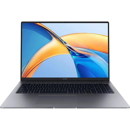 Ноутбук MAGICBOOK X16 16" R5 WIN11 16/512GB 5301AJYD GRAY HONOR фото 1