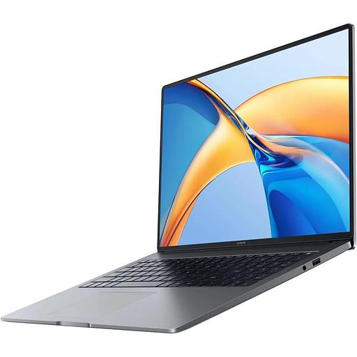 Ноутбук MAGICBOOK X16 16" R5 WIN11 16/512GB 5301AJYD GRAY HONOR фото 4