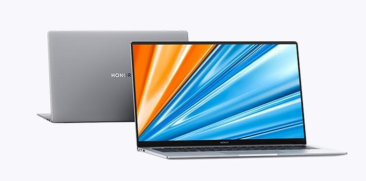 Ноутбук MAGICBOOK X16 PLUS 2024 16" 16/512GB 5301AJPD GRAY HONOR фото 1